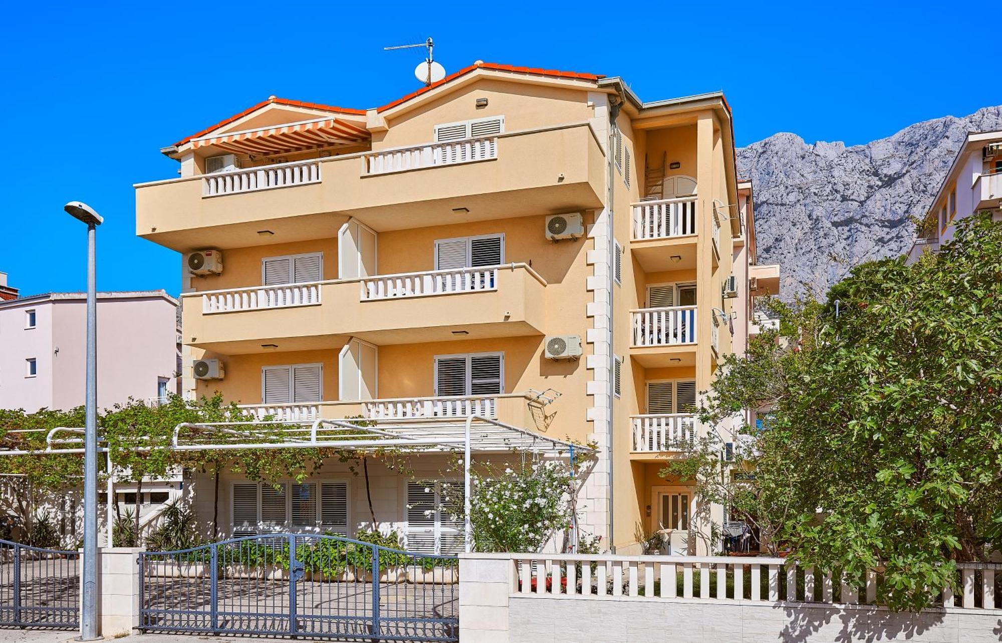 Ivica Apartament Makarska